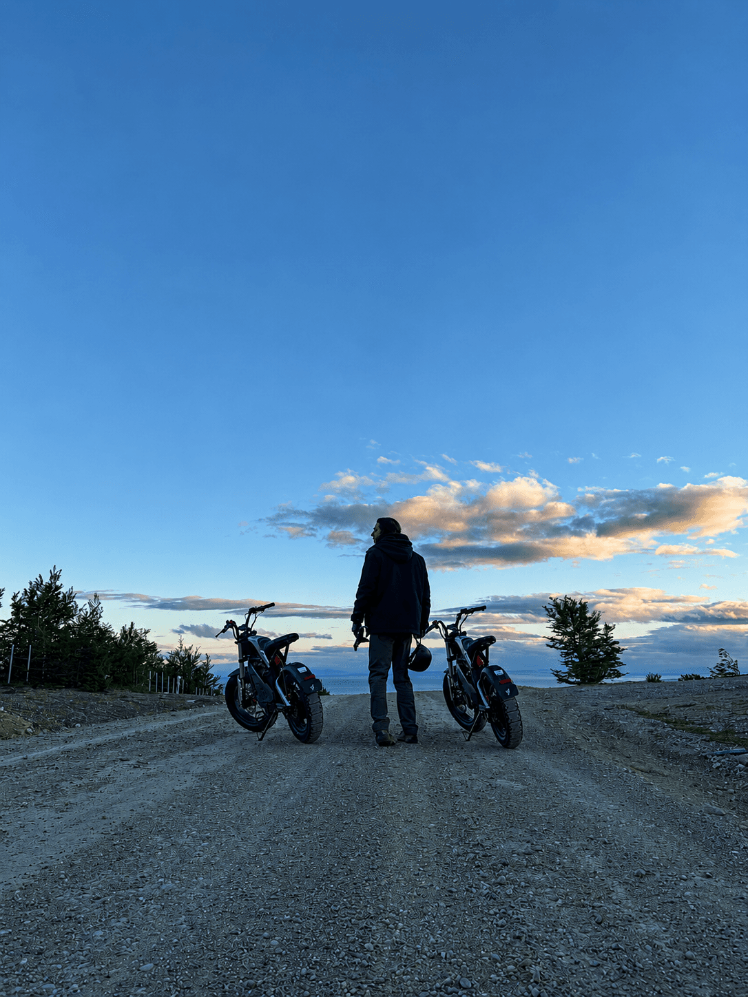 Extended Freedom Ride — Full Day